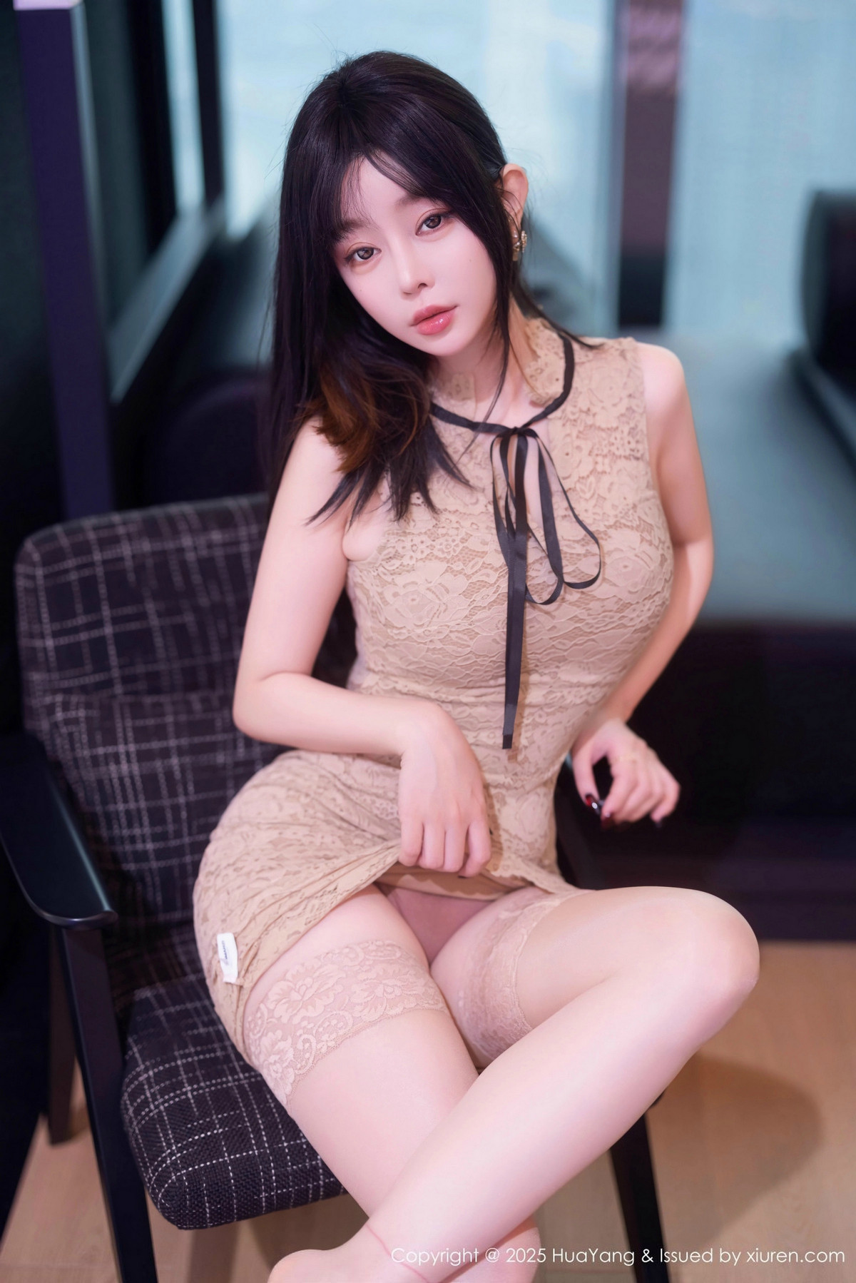 [XiaoYu画语界]第632期王雨纯写真