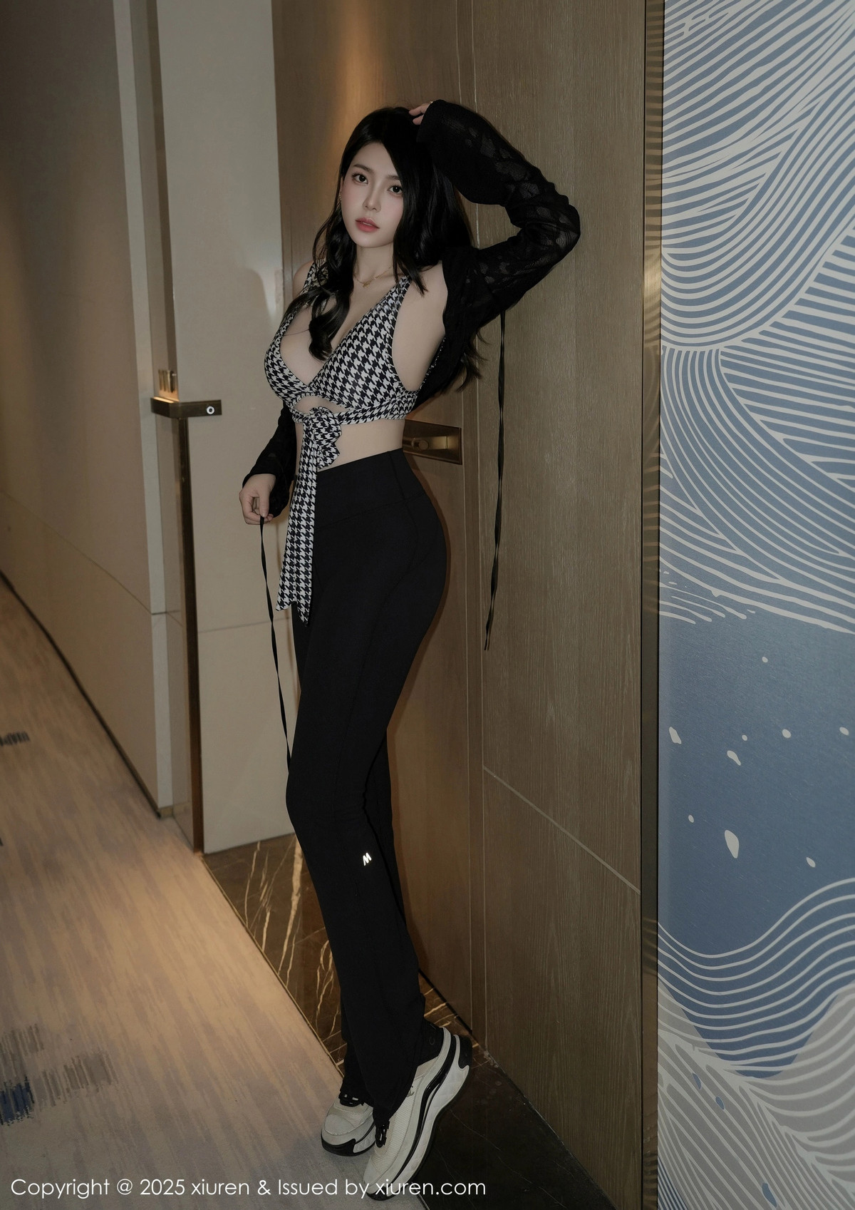 [XiuRen秀人网]第9883期白茹雪写真