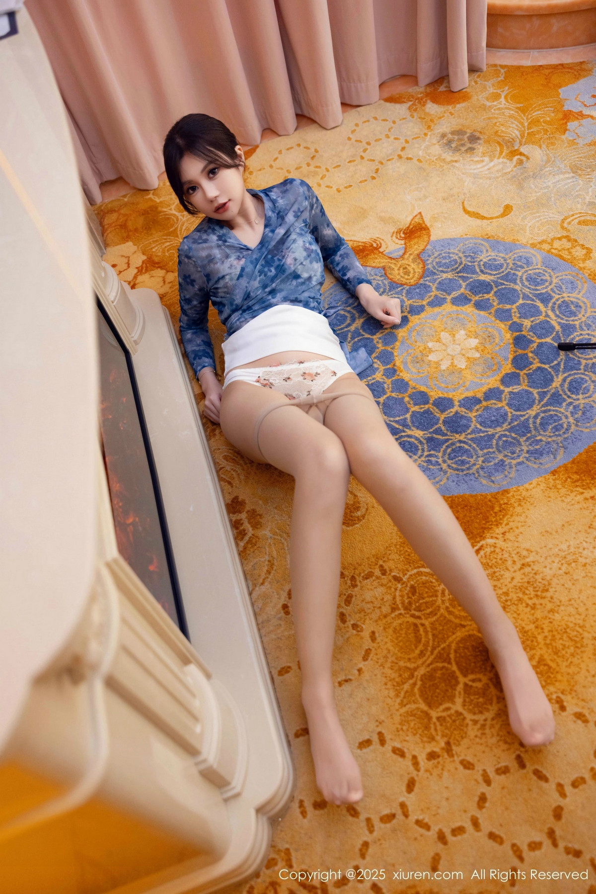 [XiuRen秀人网]第9884期绮里嘉写真