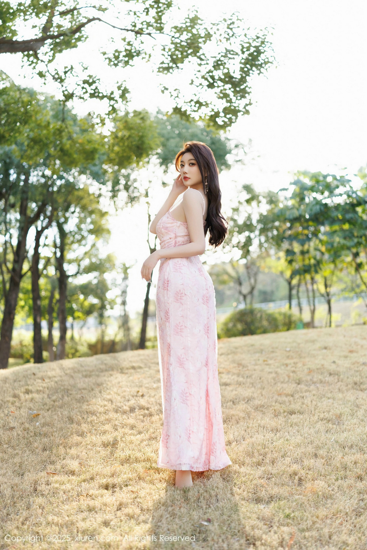[XiuRen秀人网]第9886期杨晨晨写真