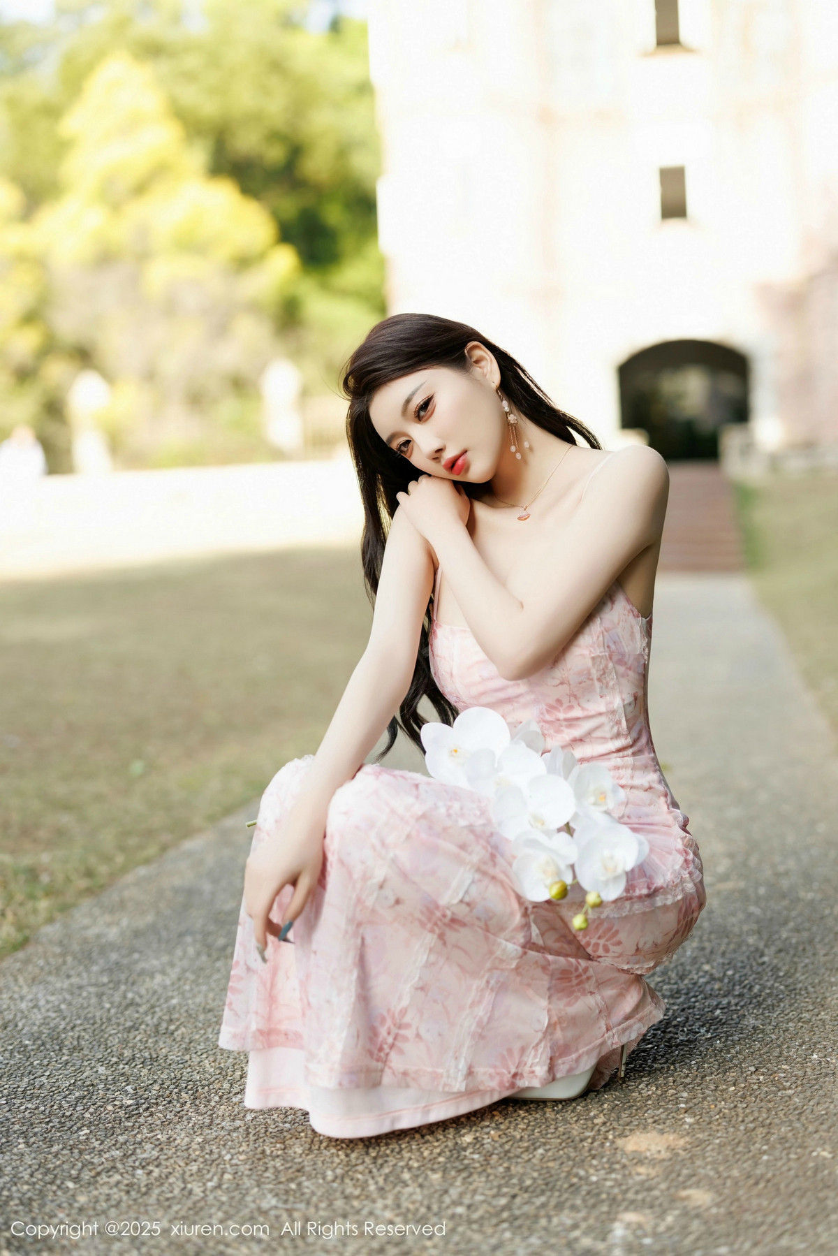 [XiuRen秀人网]第9886期杨晨晨写真