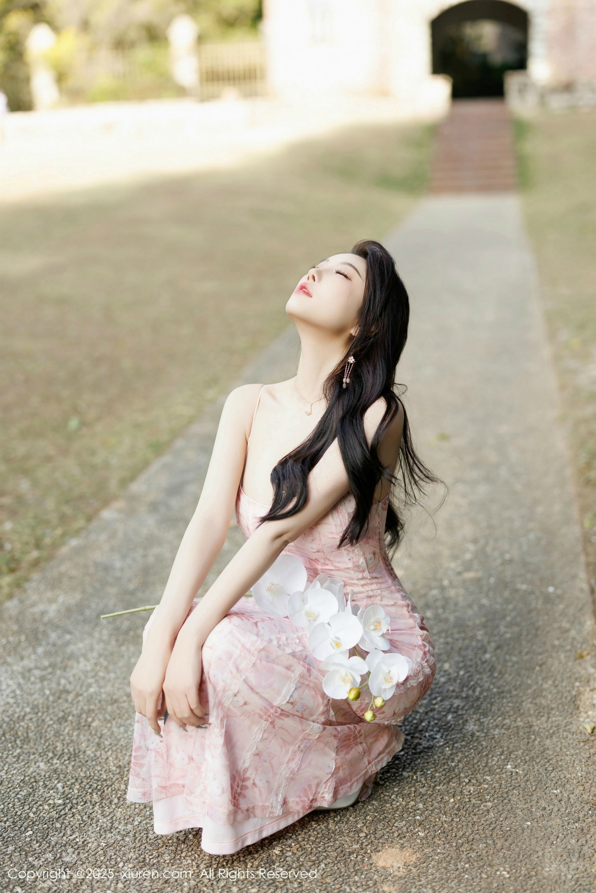 [XiuRen秀人网]第9886期杨晨晨写真