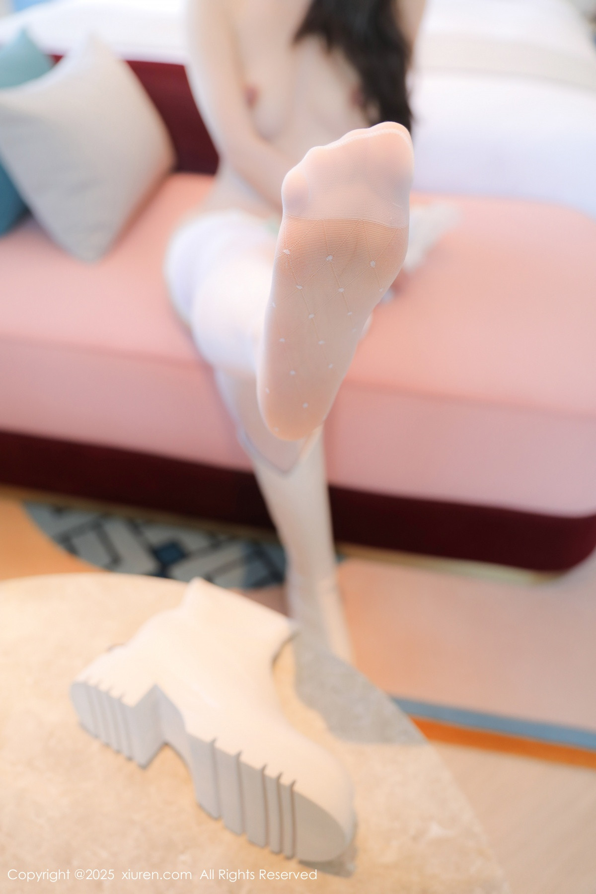 [XiuRen秀人网]第9887期桃妖夭写真