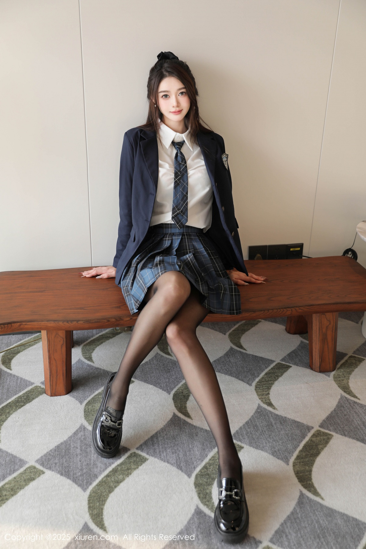 [XiuRen秀人网]第9888期Candy糖糖写真