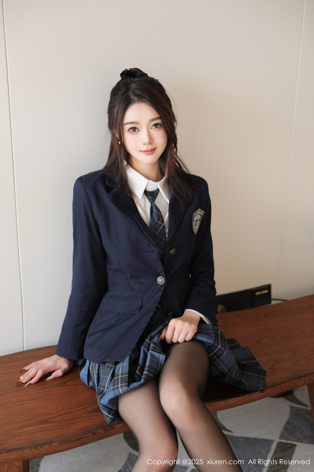 [XiuRen秀人网]第9888期Candy糖糖写真