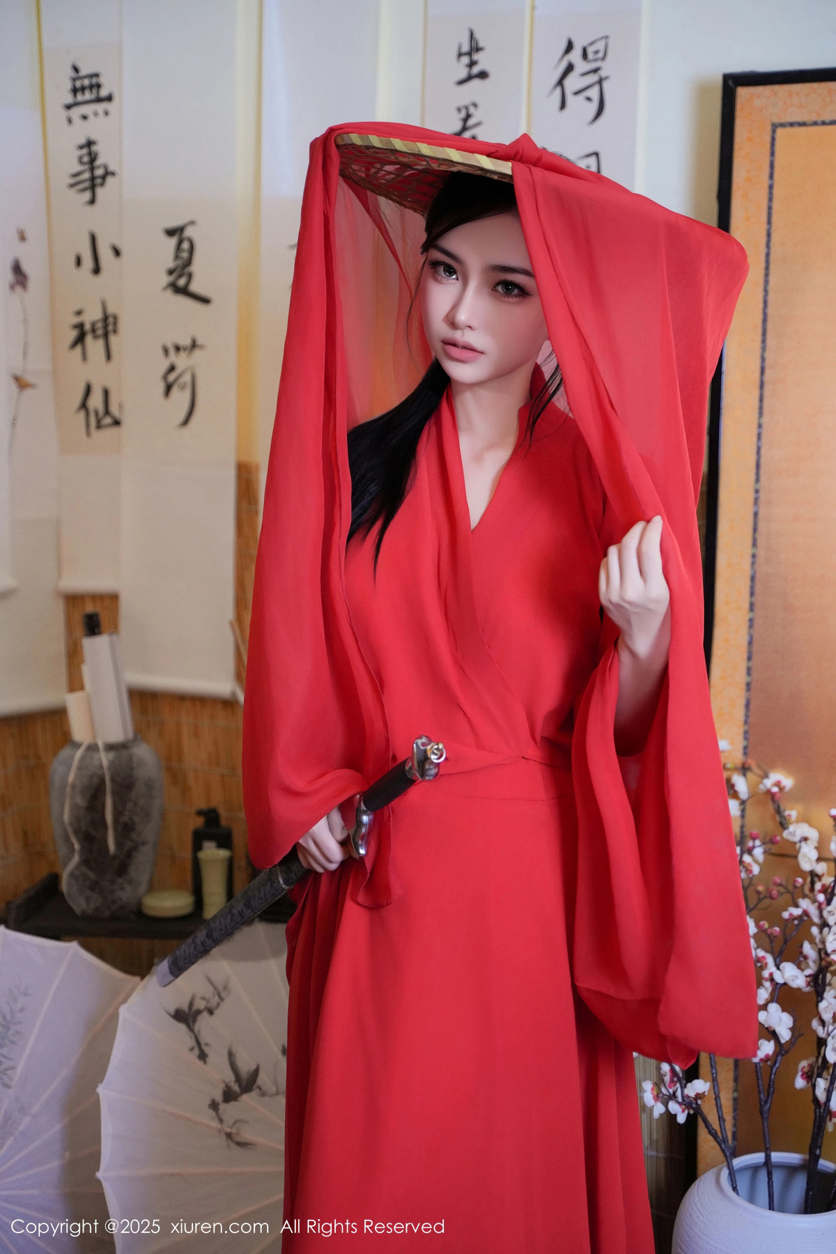 [XiuRen秀人网]第9890期妙可可写真