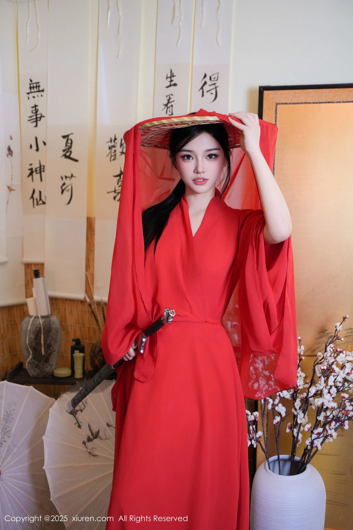 [XiuRen秀人网]第9890期妙可可写真
