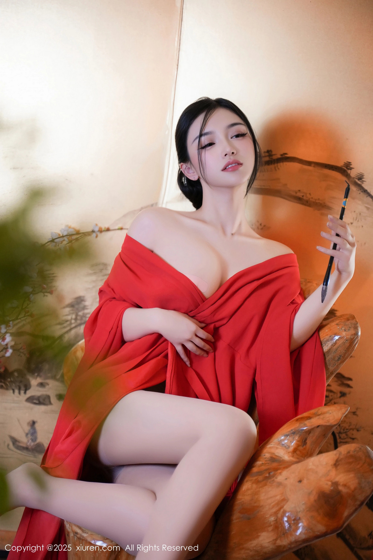 [XiuRen秀人网]第9890期妙可可写真