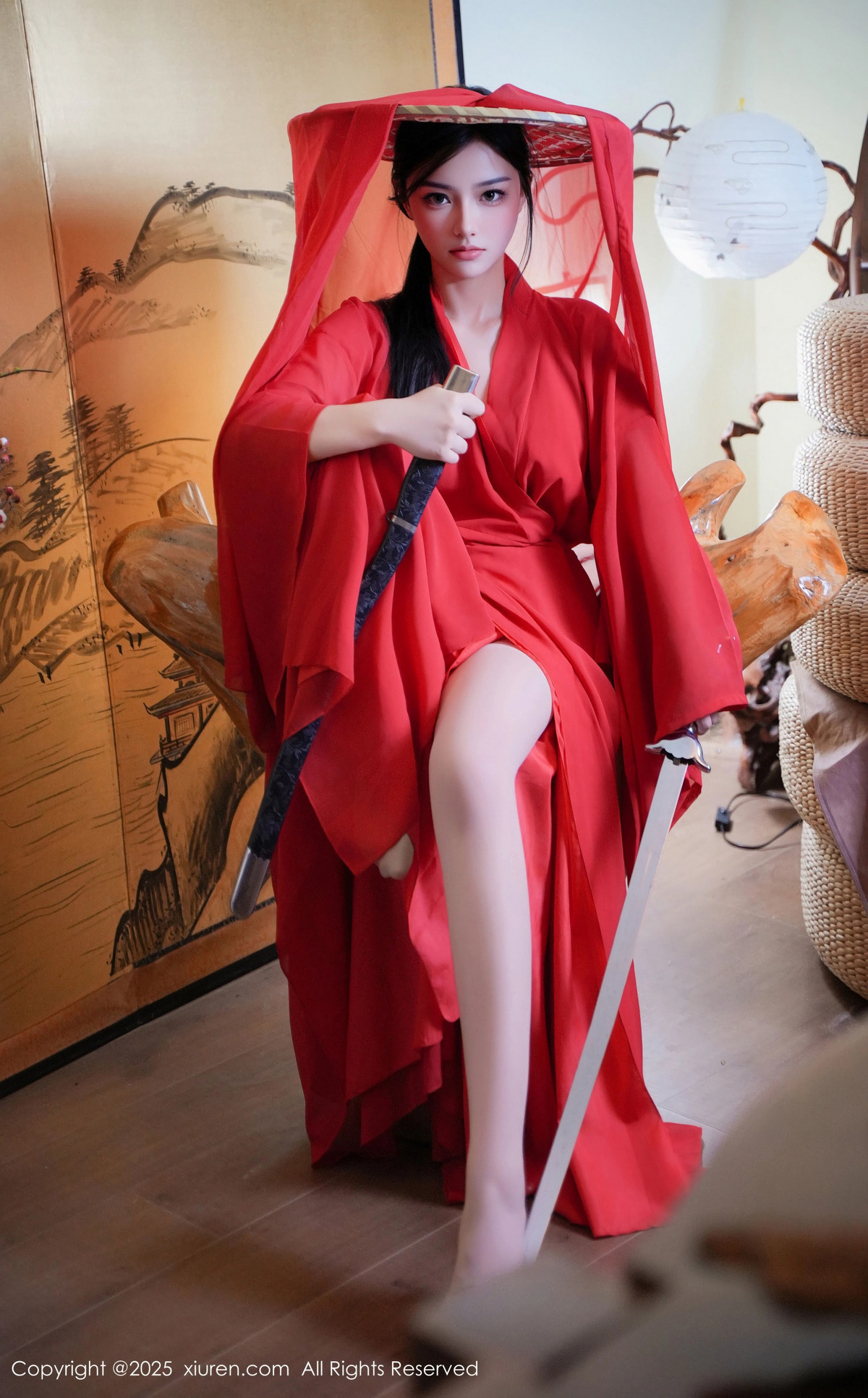 [XiuRen秀人网]第9890期妙可可写真
