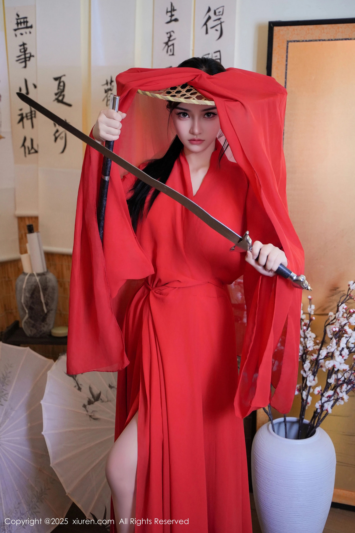 [XiuRen秀人网]第9890期妙可可写真