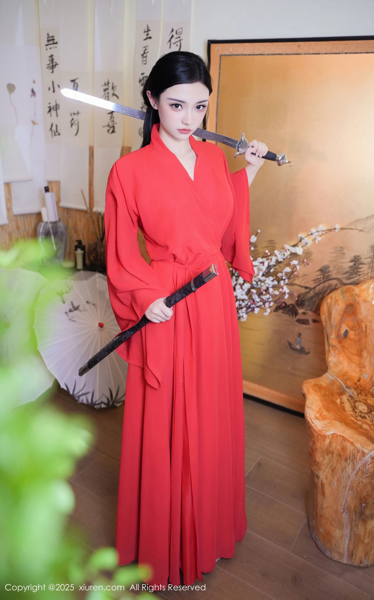 [XiuRen秀人网]第9890期妙可可写真