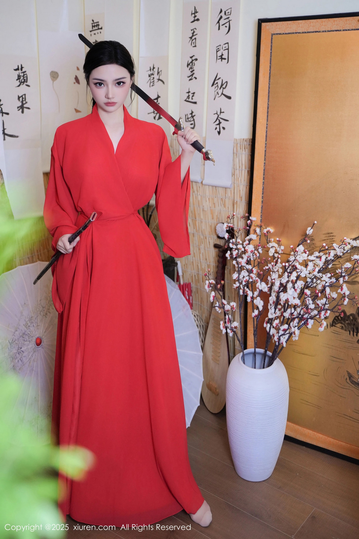[XiuRen秀人网]第9890期妙可可写真