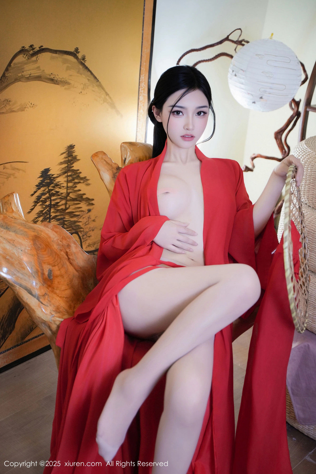 [XiuRen秀人网]第9890期妙可可写真