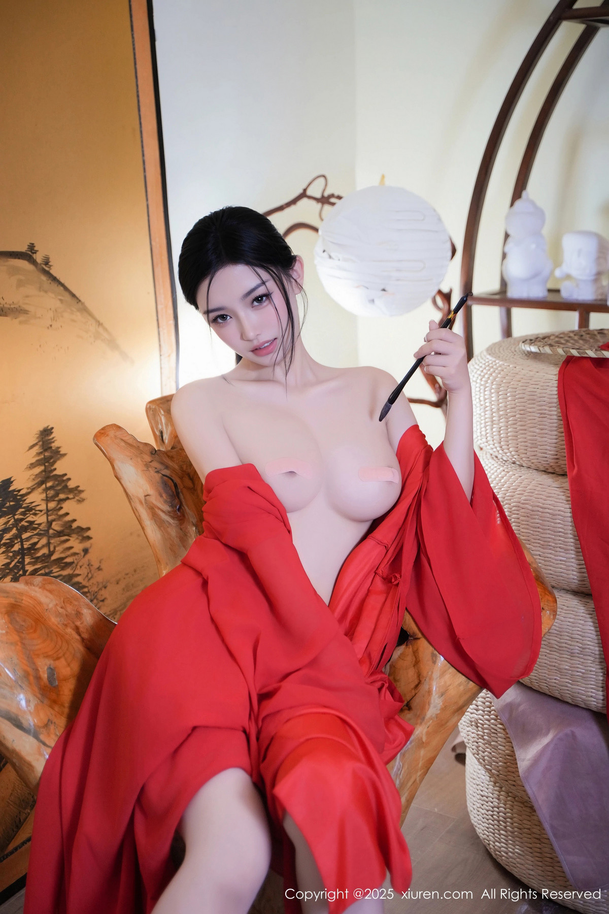 [XiuRen秀人网]第9890期妙可可写真
