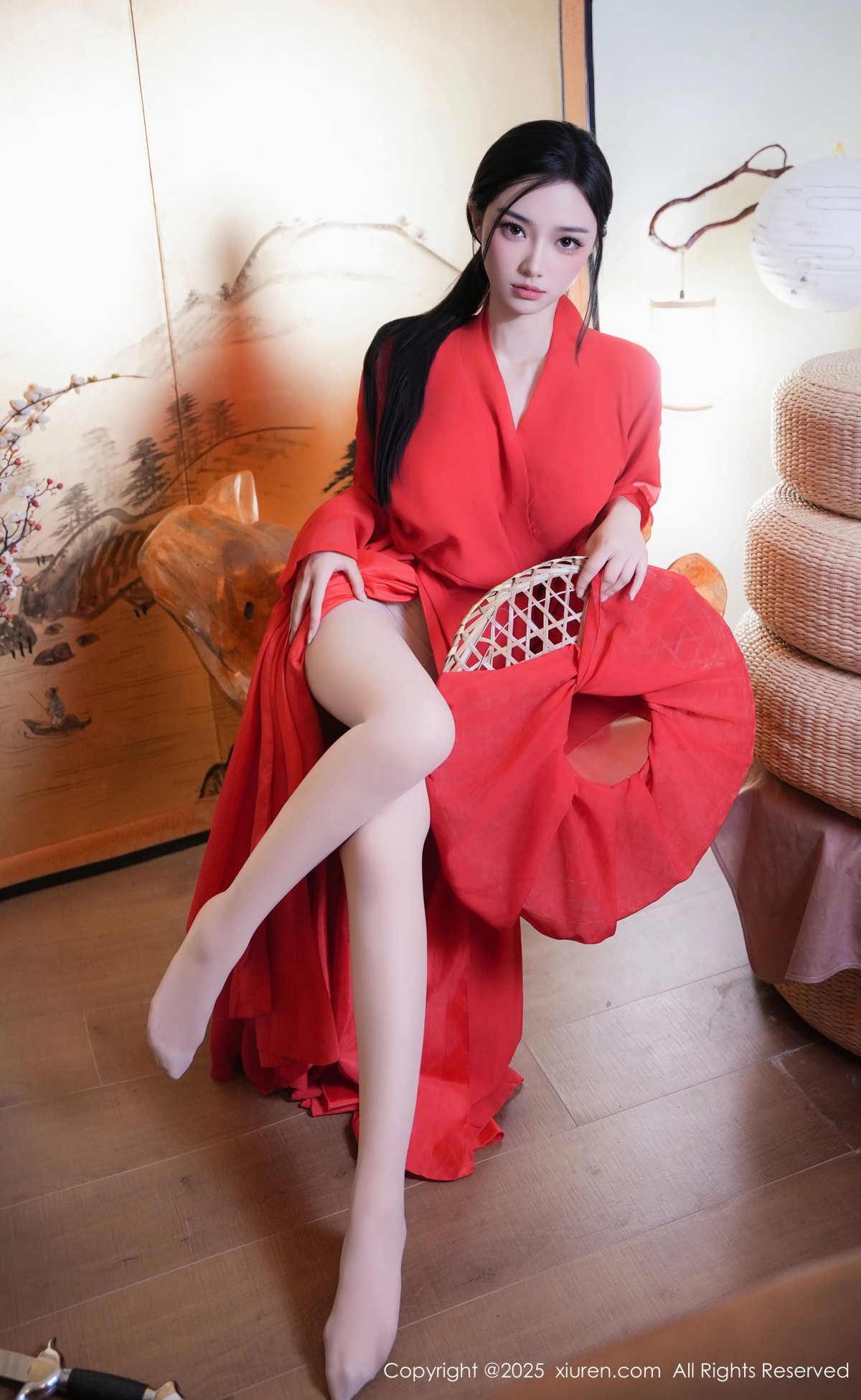 [XiuRen秀人网]第9890期妙可可写真