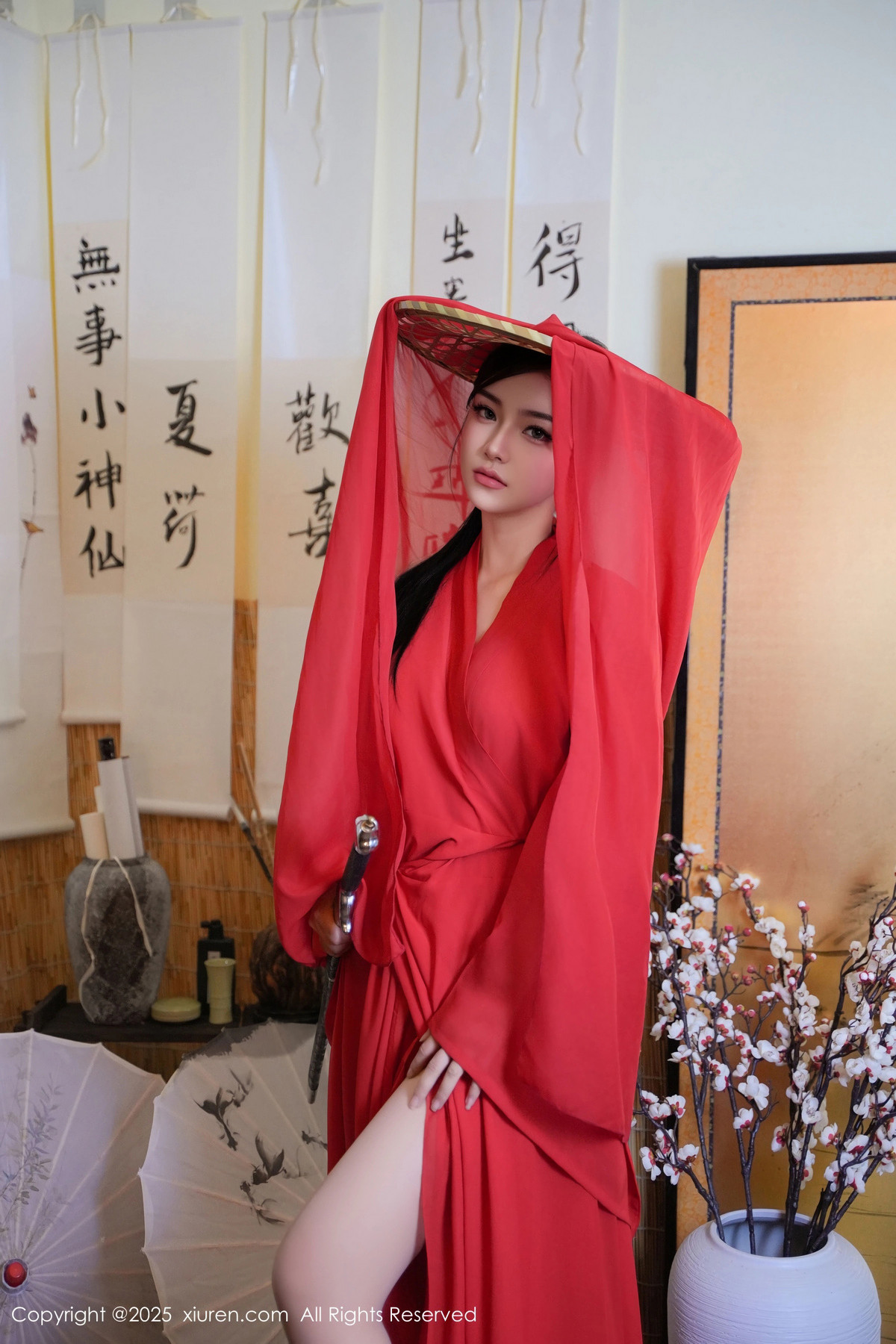 [XiuRen秀人网]第9890期妙可可写真