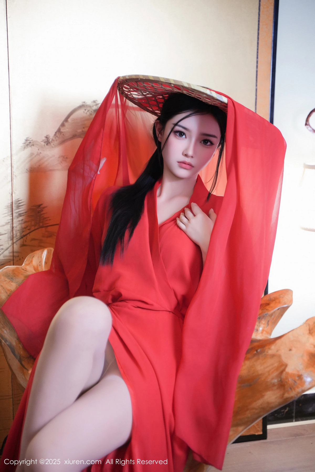 [XiuRen秀人网]第9890期妙可可写真