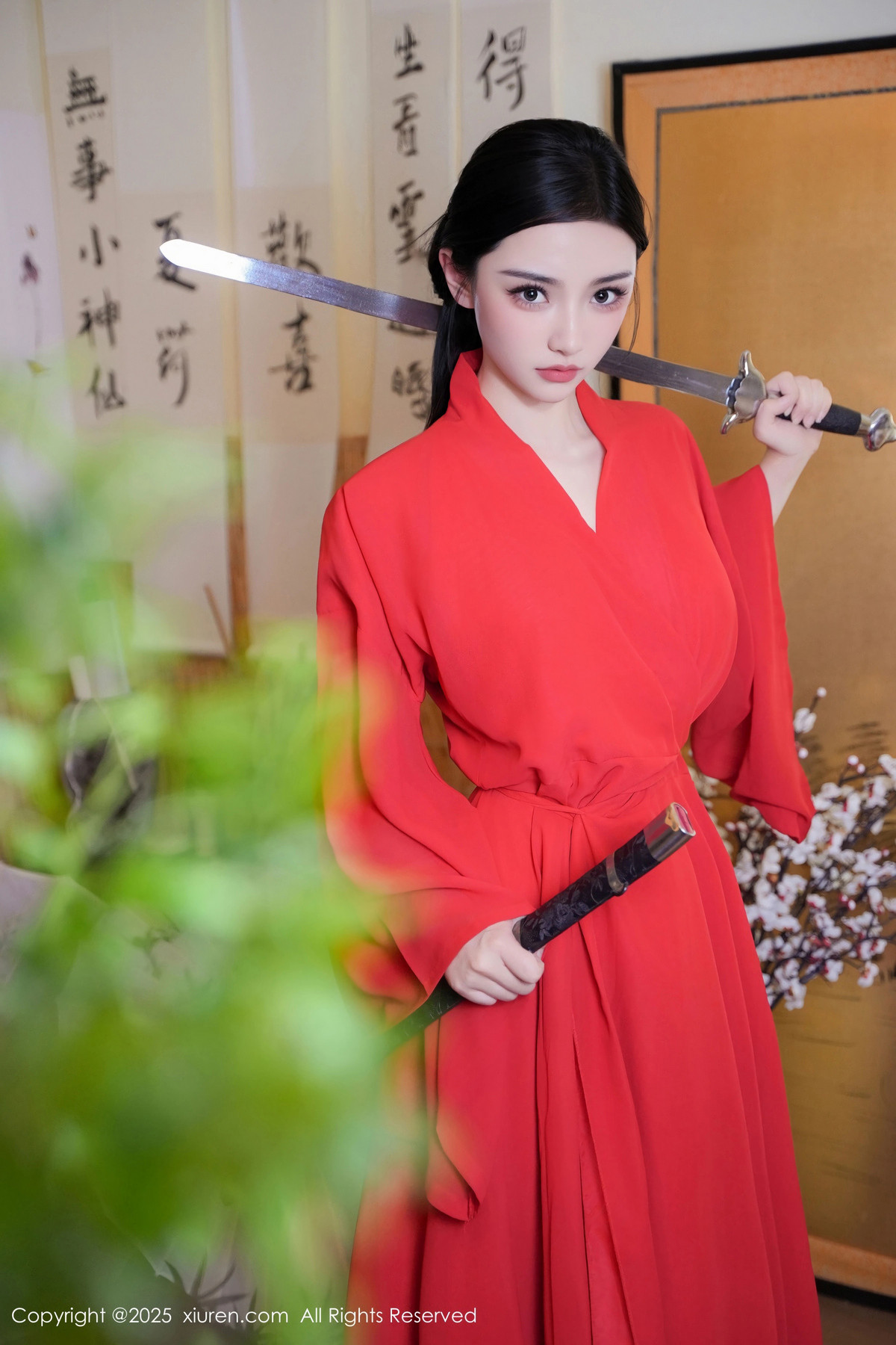 [XiuRen秀人网]第9890期妙可可写真