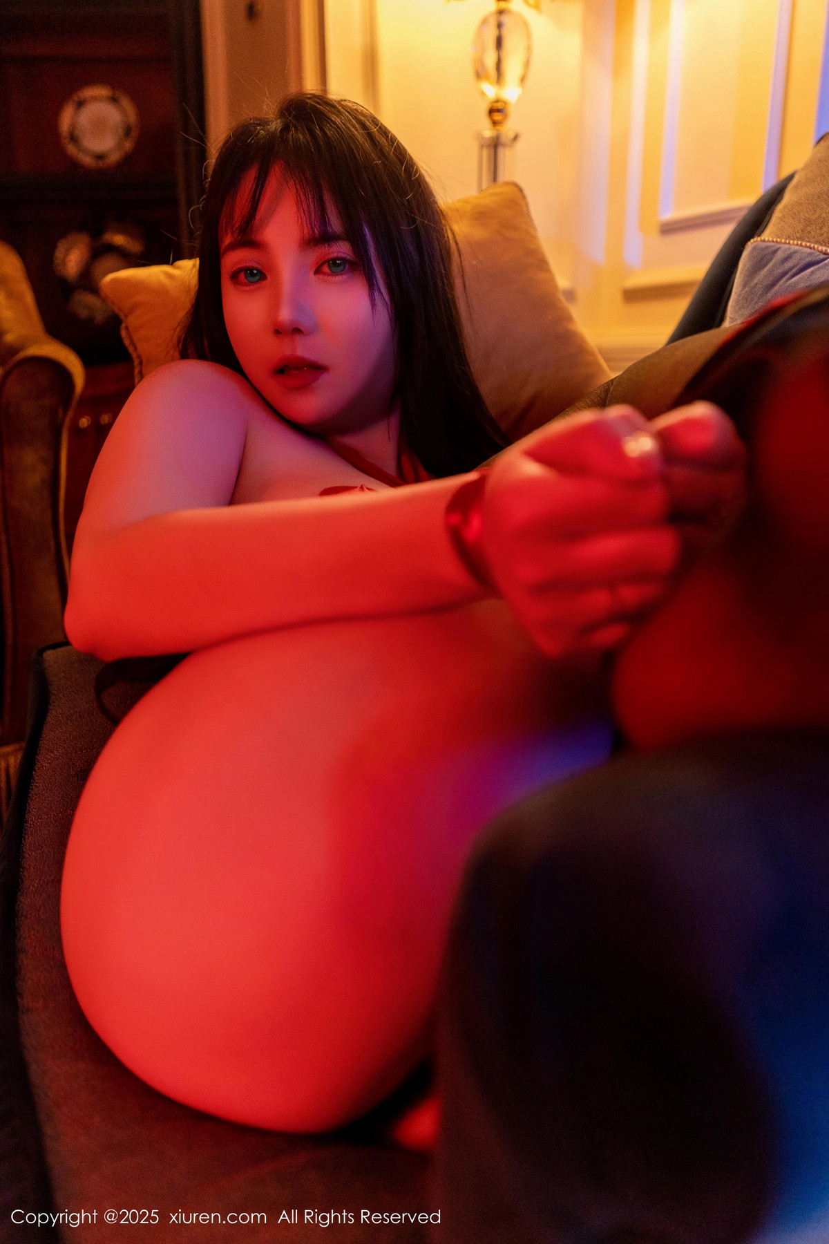 [XiuRen秀人网]第9891期软情写真