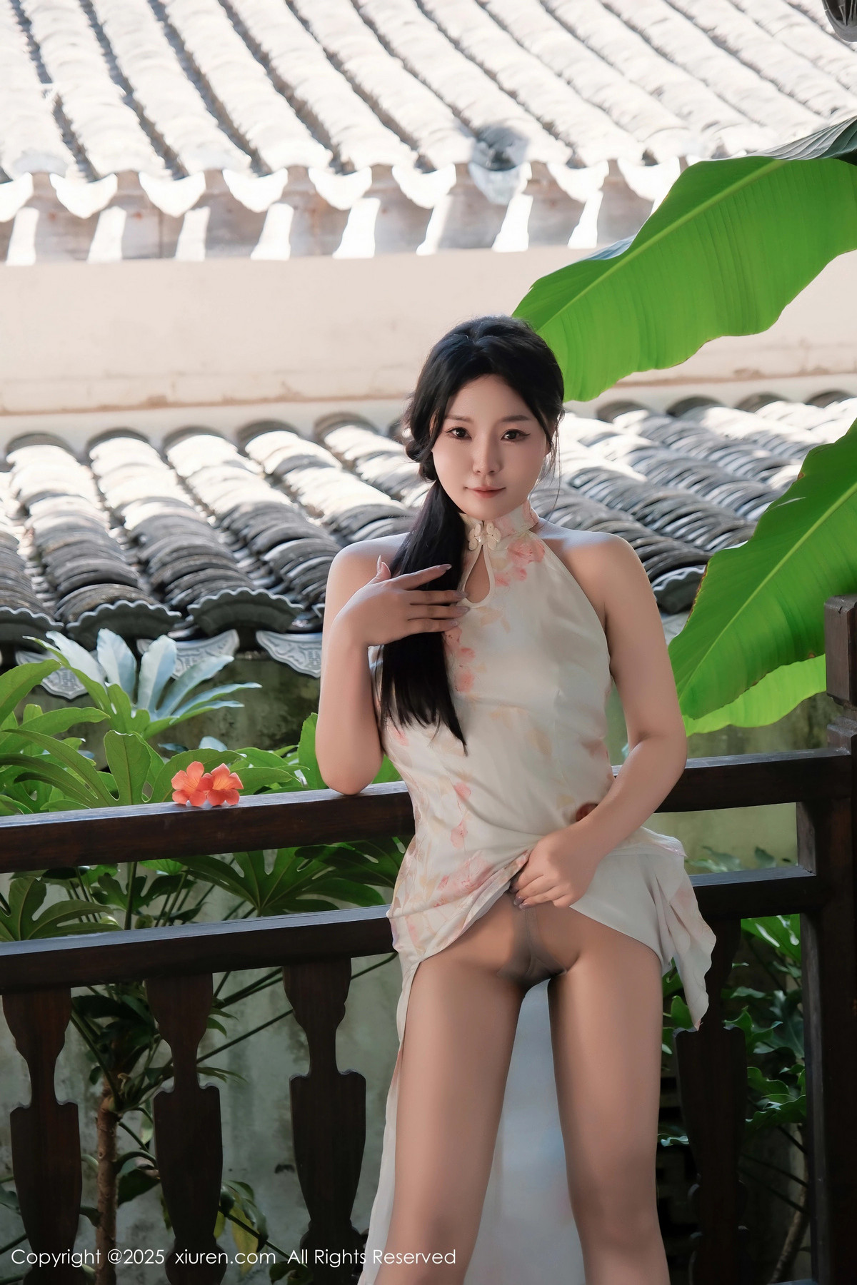 [XiuRen秀人网]第9893期麦田写真