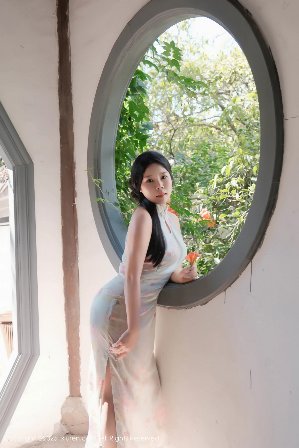 [XiuRen秀人网]第9893期麦田写真