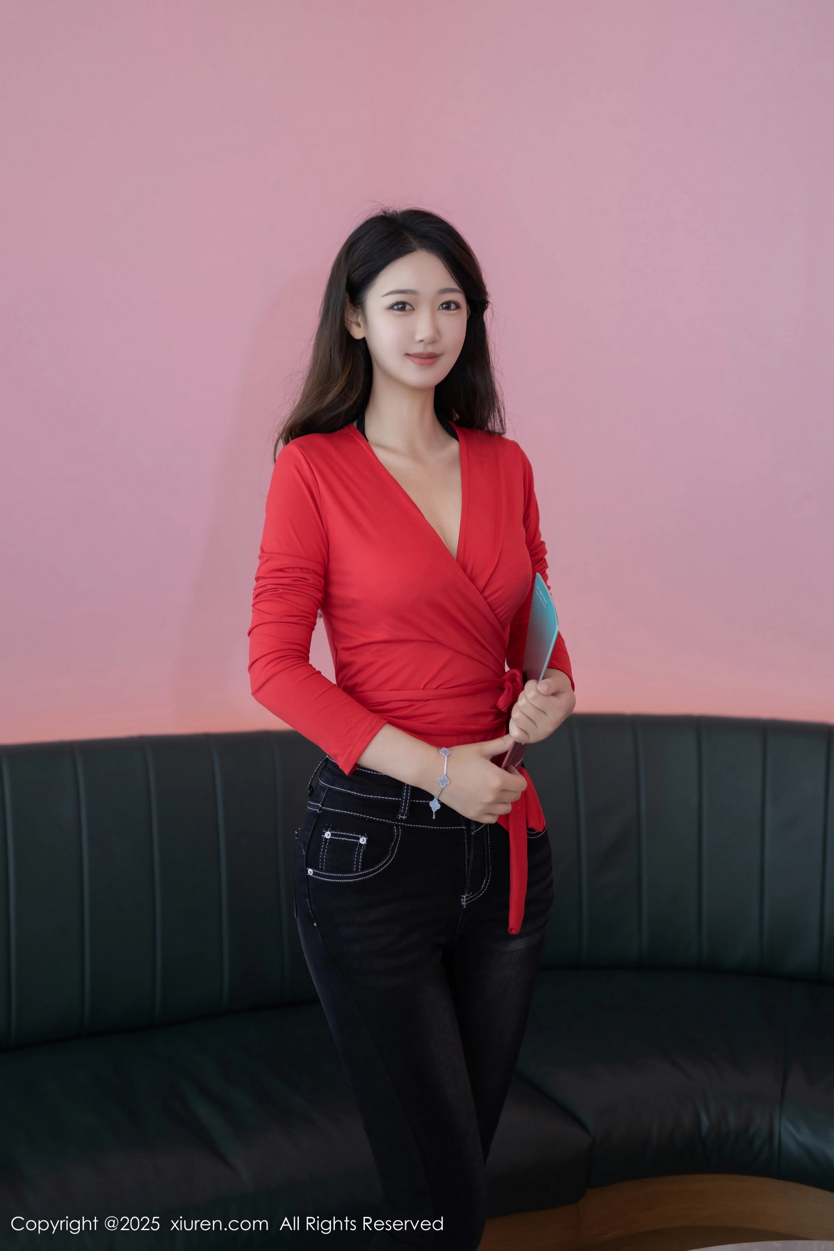 [XiuRen秀人网]第9894期唐安琪写真
