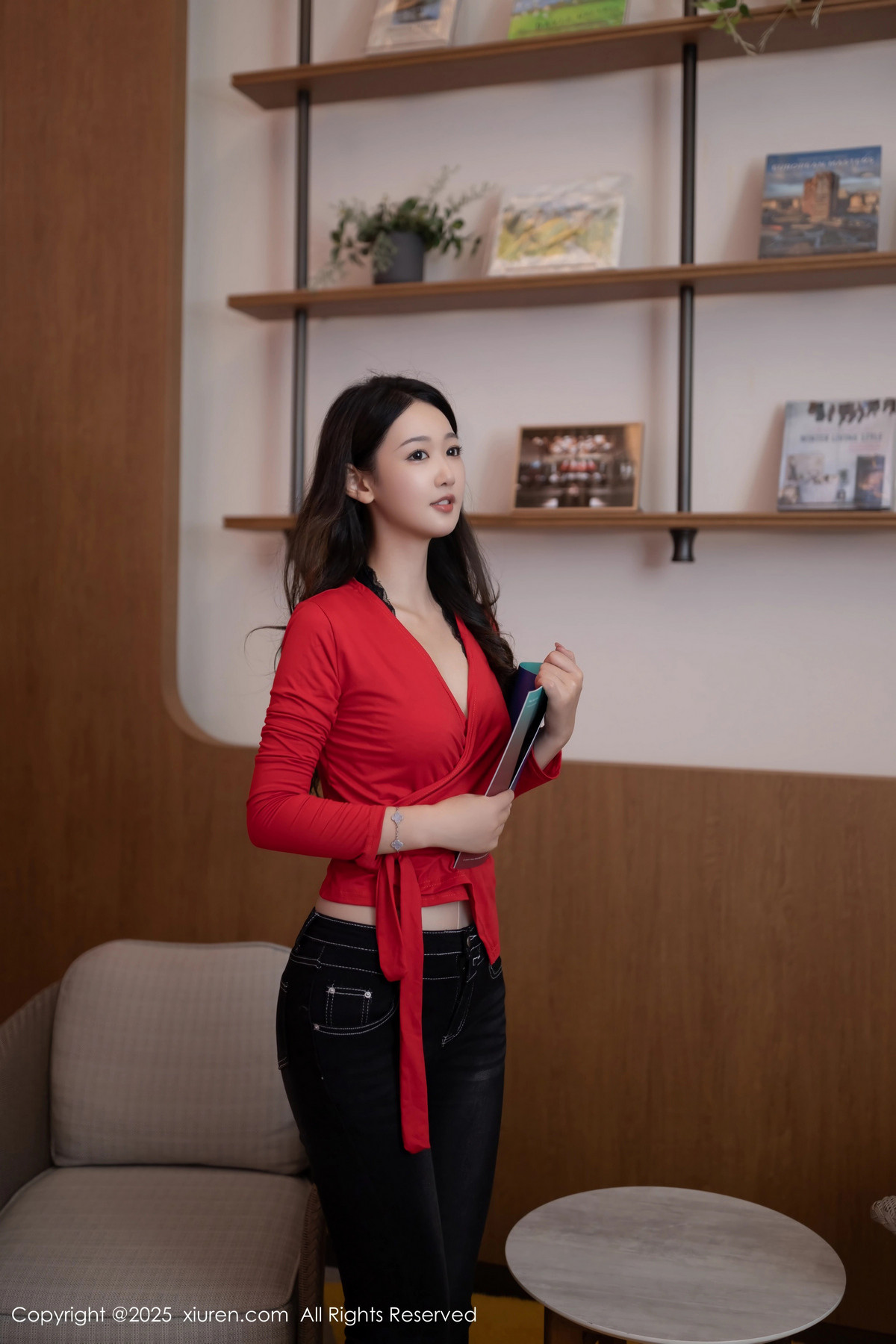 [XiuRen秀人网]第9894期唐安琪写真