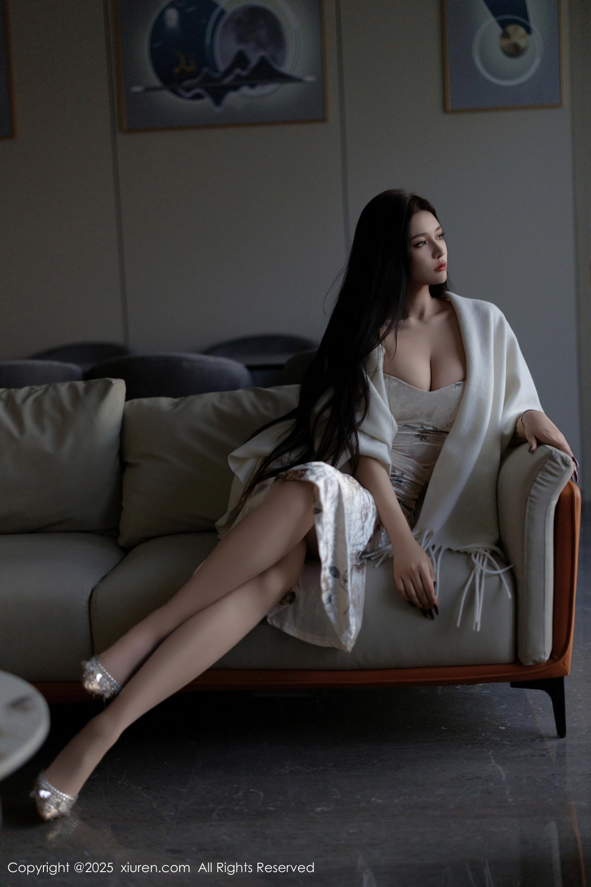 [XiuRen秀人网]第9899期娜比写真