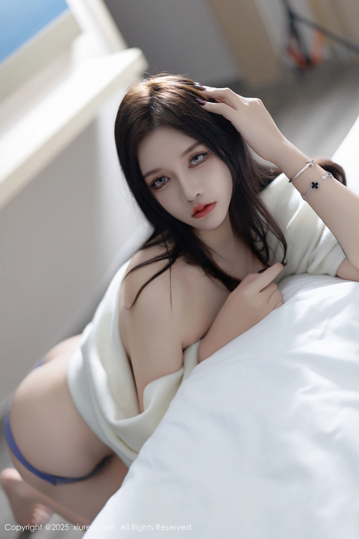 [XiuRen秀人网]第9899期娜比写真