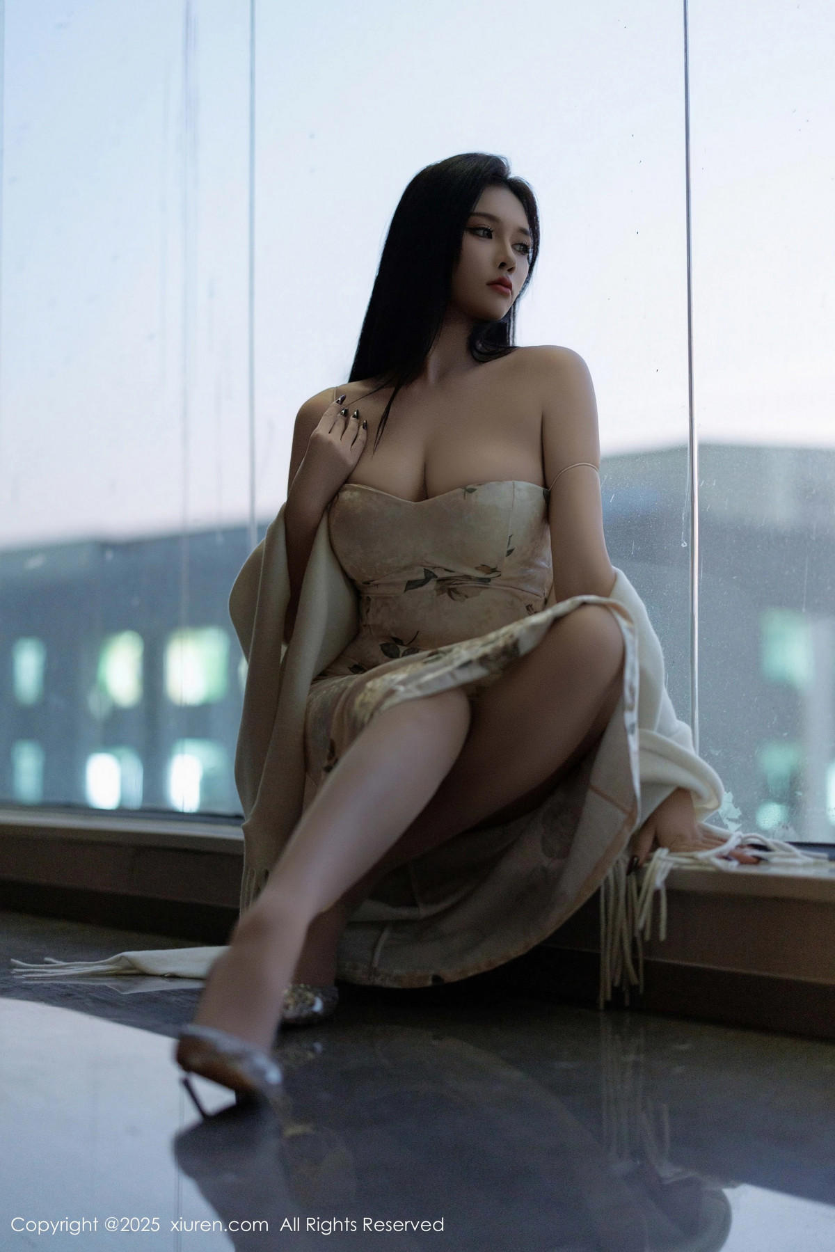 [XiuRen秀人网]第9899期娜比写真
