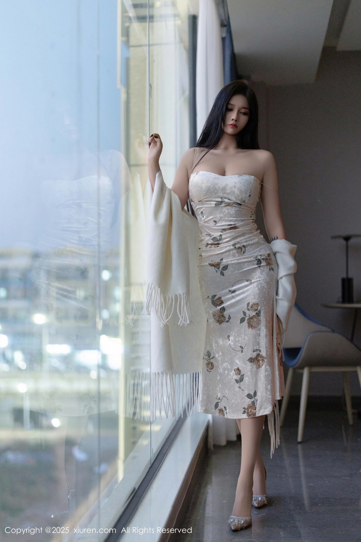 [XiuRen秀人网]第9899期娜比写真