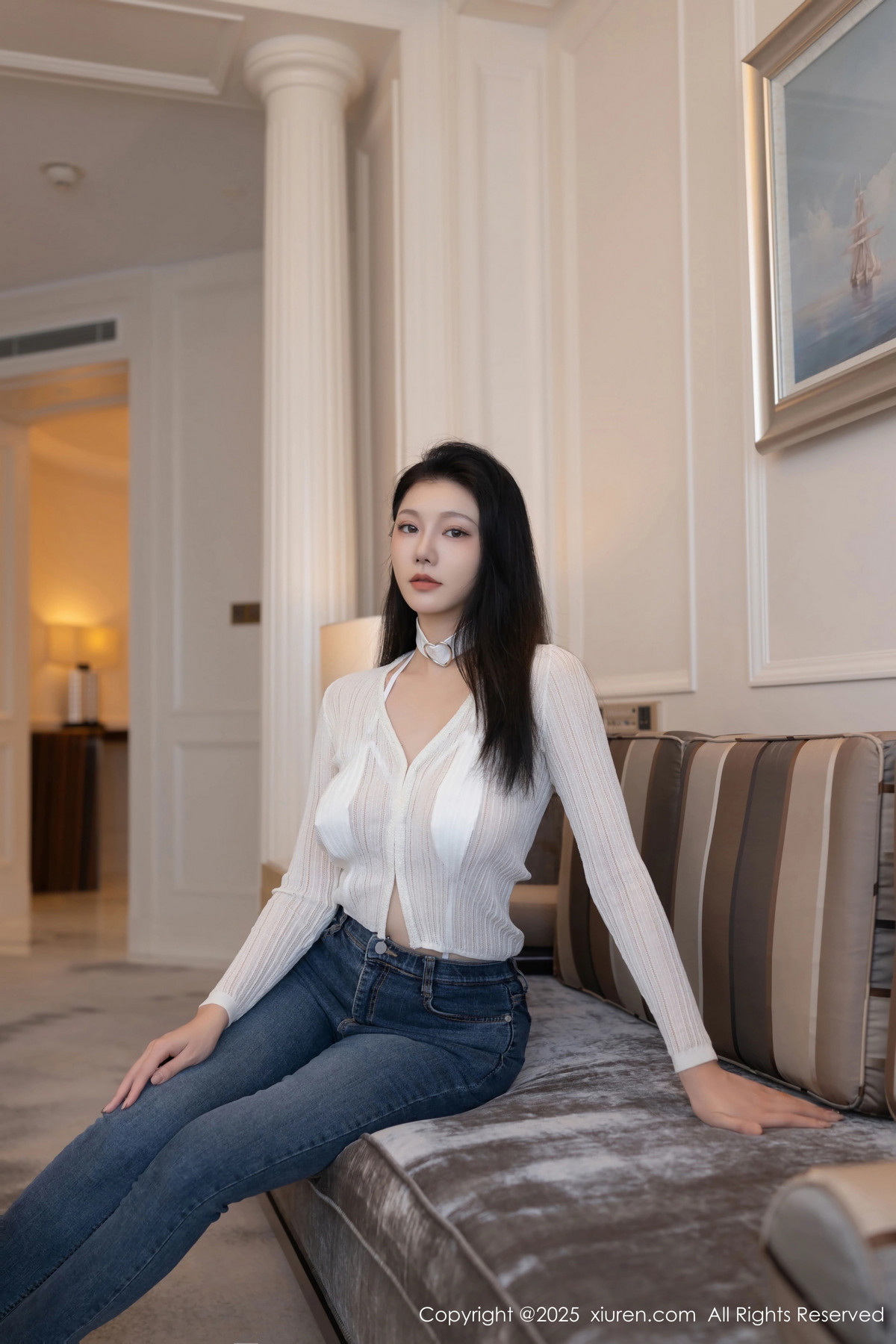 [XiuRen秀人网]第9900期安然写真