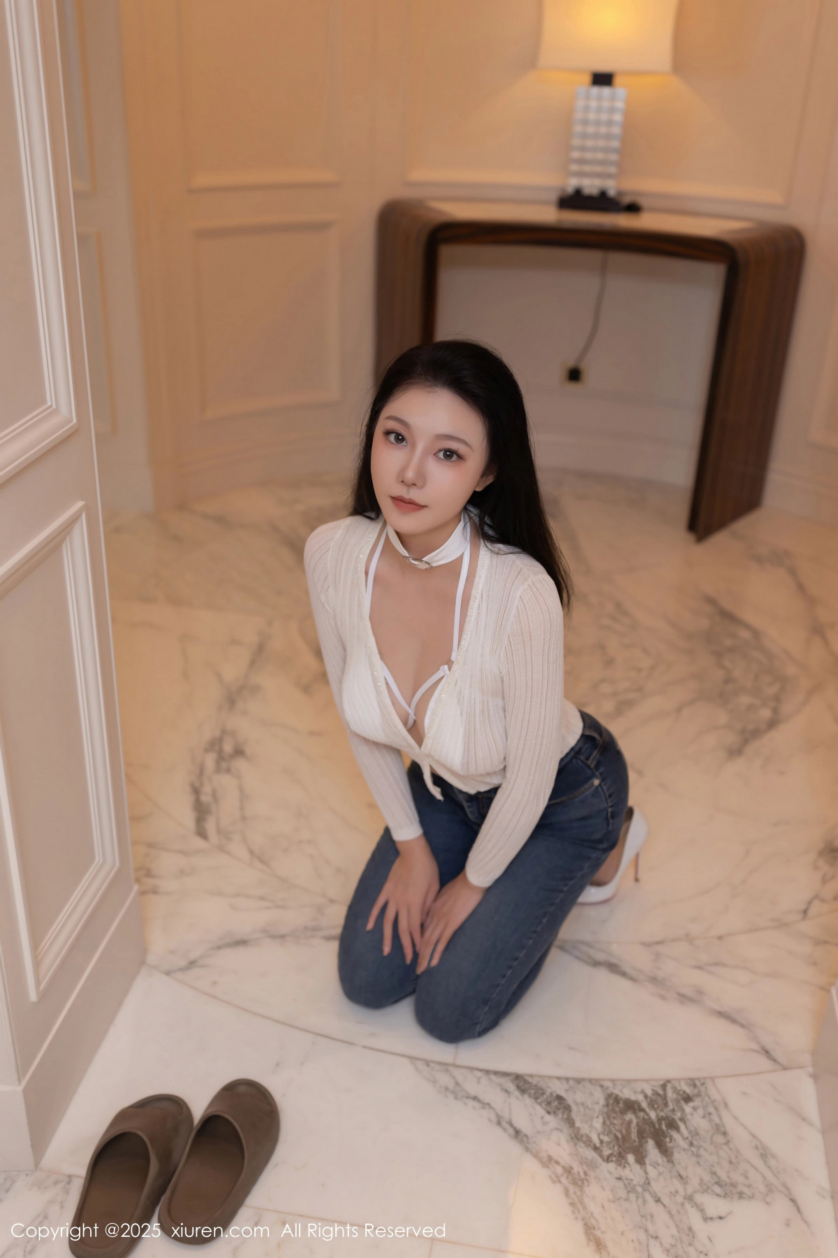 [XiuRen秀人网]第9900期安然写真