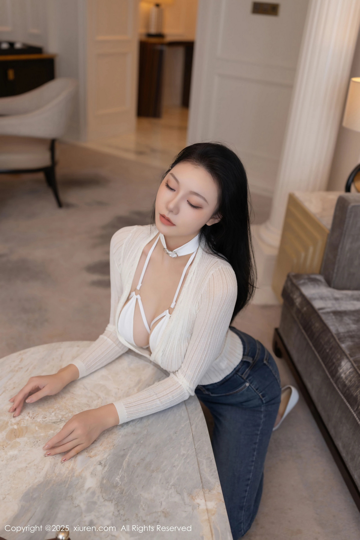 [XiuRen秀人网]第9900期安然写真