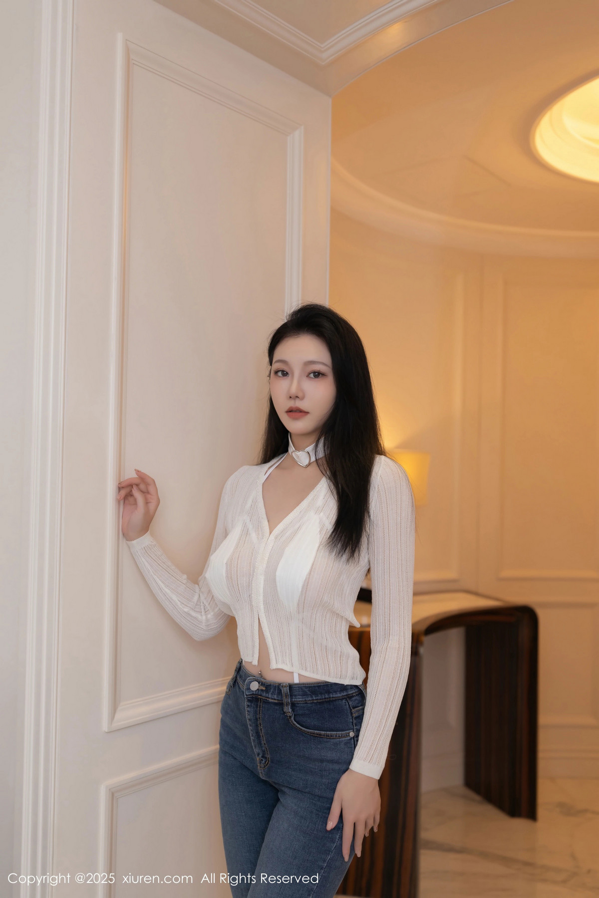 [XiuRen秀人网]第9900期安然写真