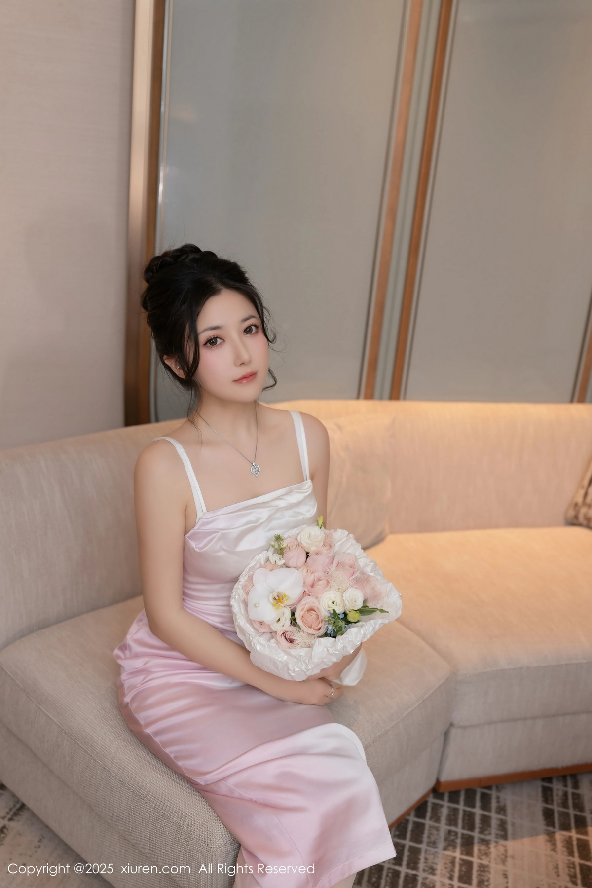 [XiuRen秀人网]第9907期鱼子酱写真