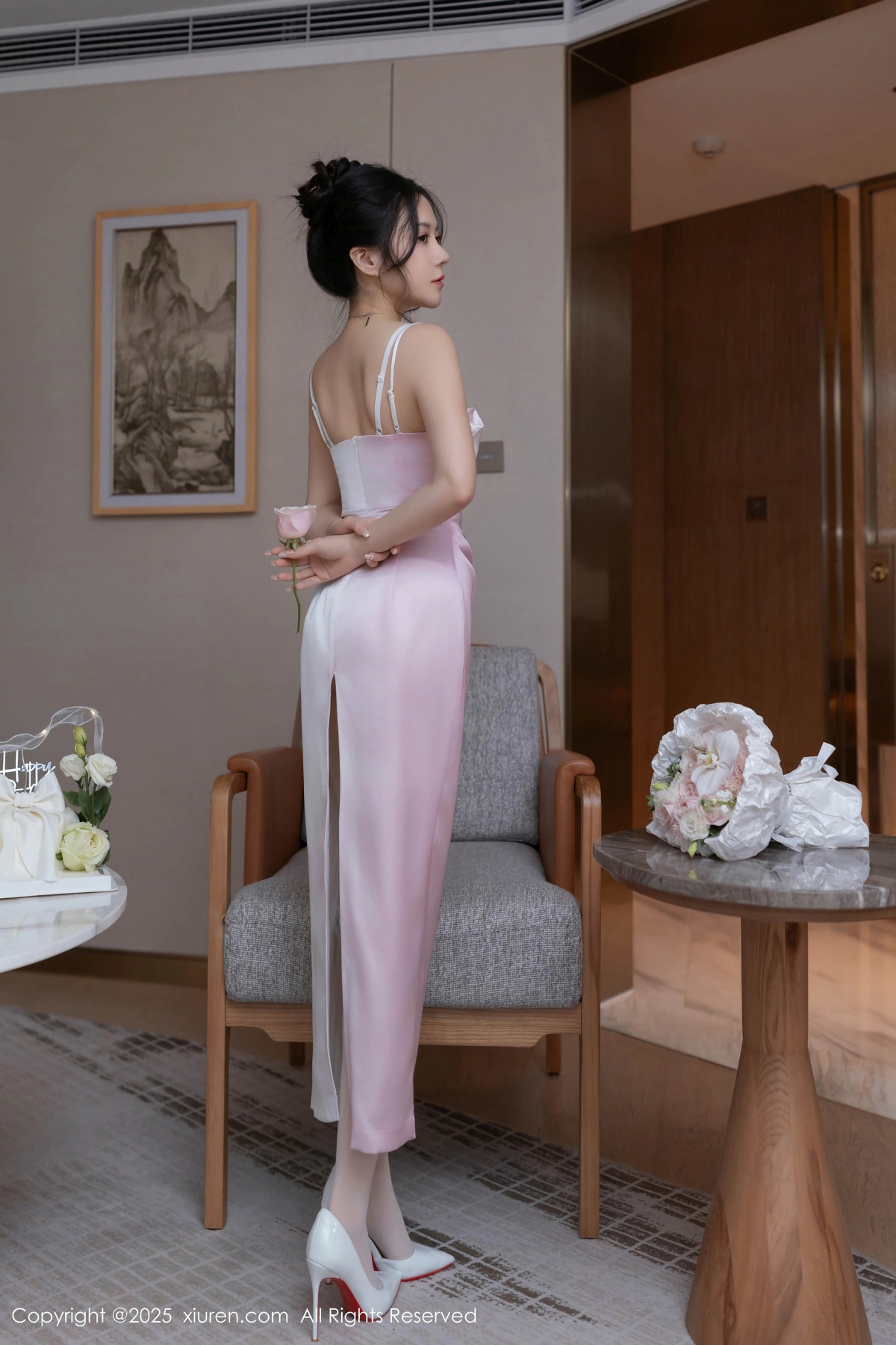 [XiuRen秀人网]第9907期鱼子酱写真