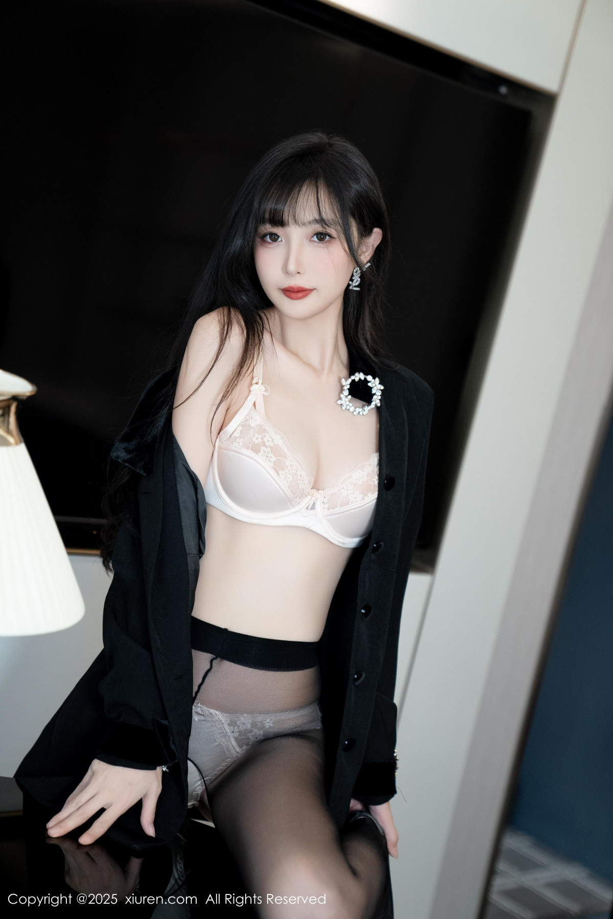 [XiuRen秀人网]第9918期樱桃小阑子写真
