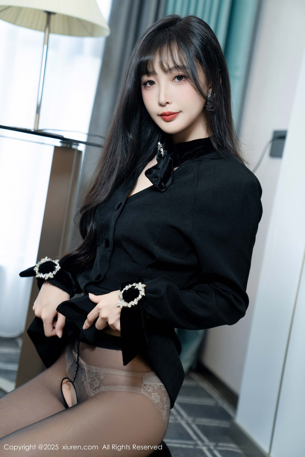 [XiuRen秀人网]第9918期樱桃小阑子写真