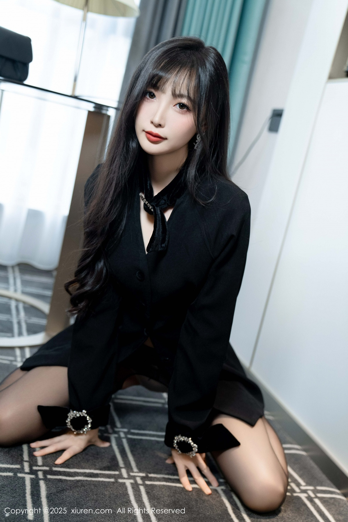 [XiuRen秀人网]第9918期樱桃小阑子写真
