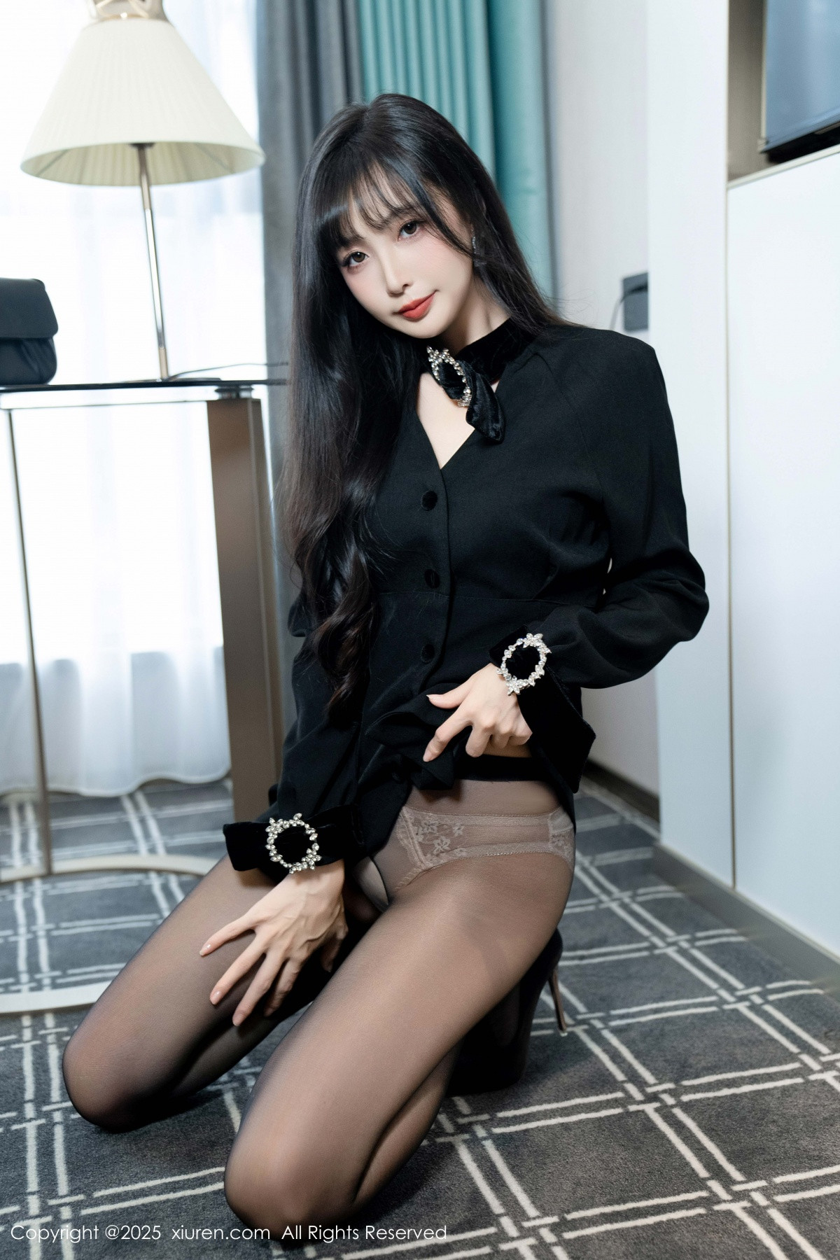 [XiuRen秀人网]第9918期樱桃小阑子写真
