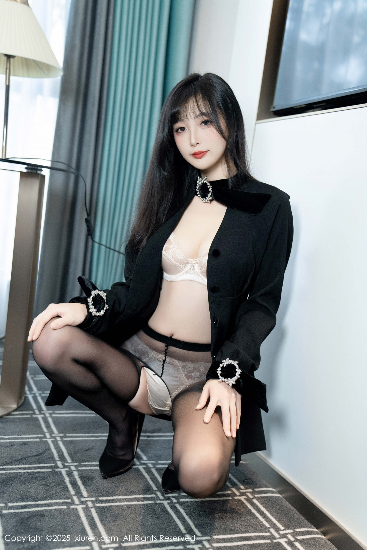 [XiuRen秀人网]第9918期樱桃小阑子写真