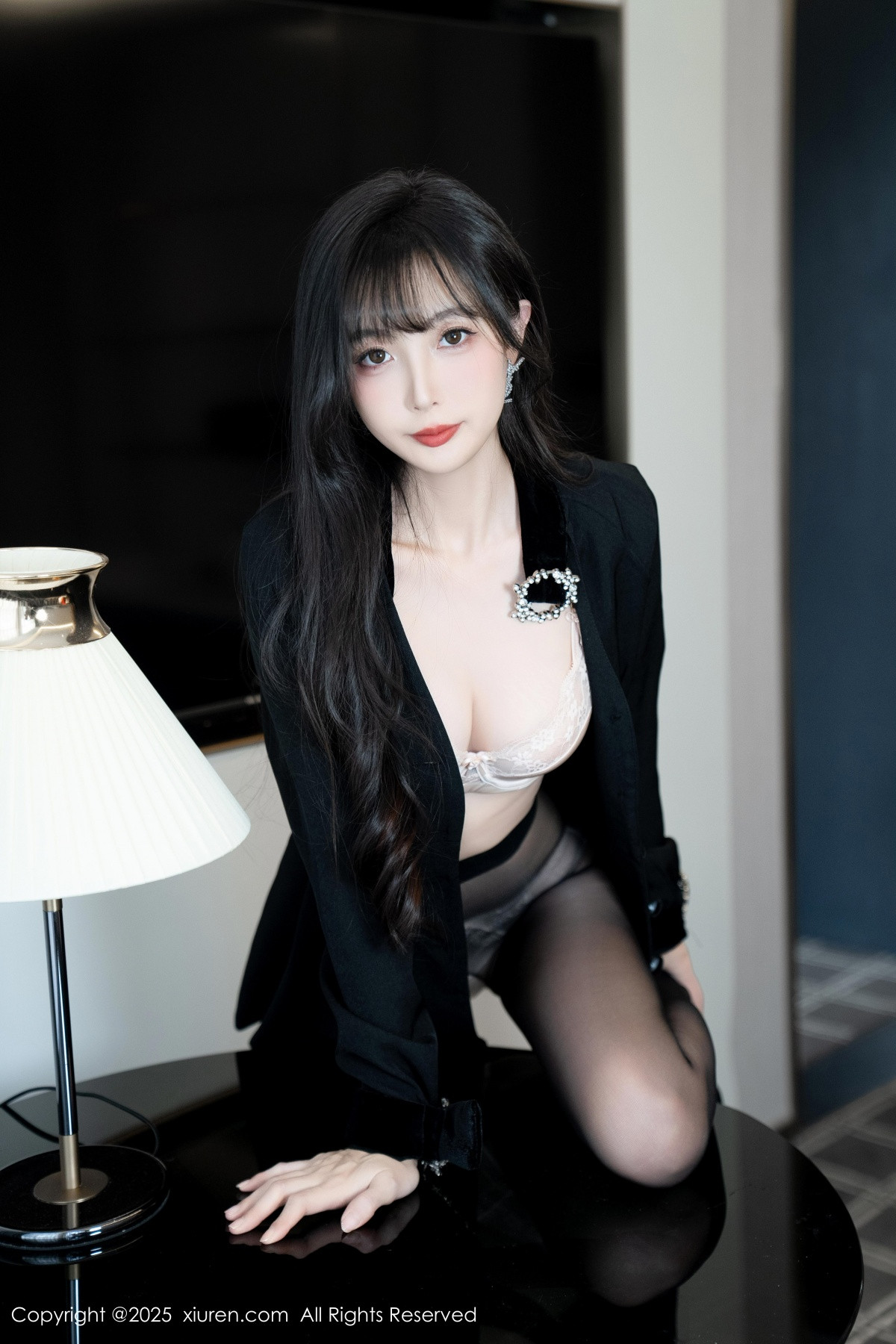 [XiuRen秀人网]第9918期樱桃小阑子写真