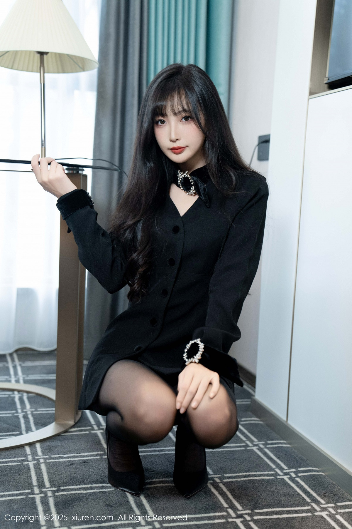 [XiuRen秀人网]第9918期樱桃小阑子写真