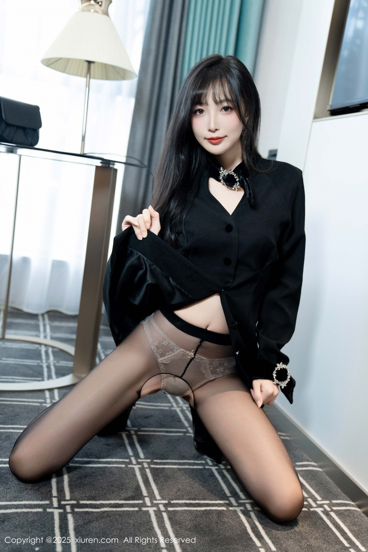 [XiuRen秀人网]第9918期樱桃小阑子写真