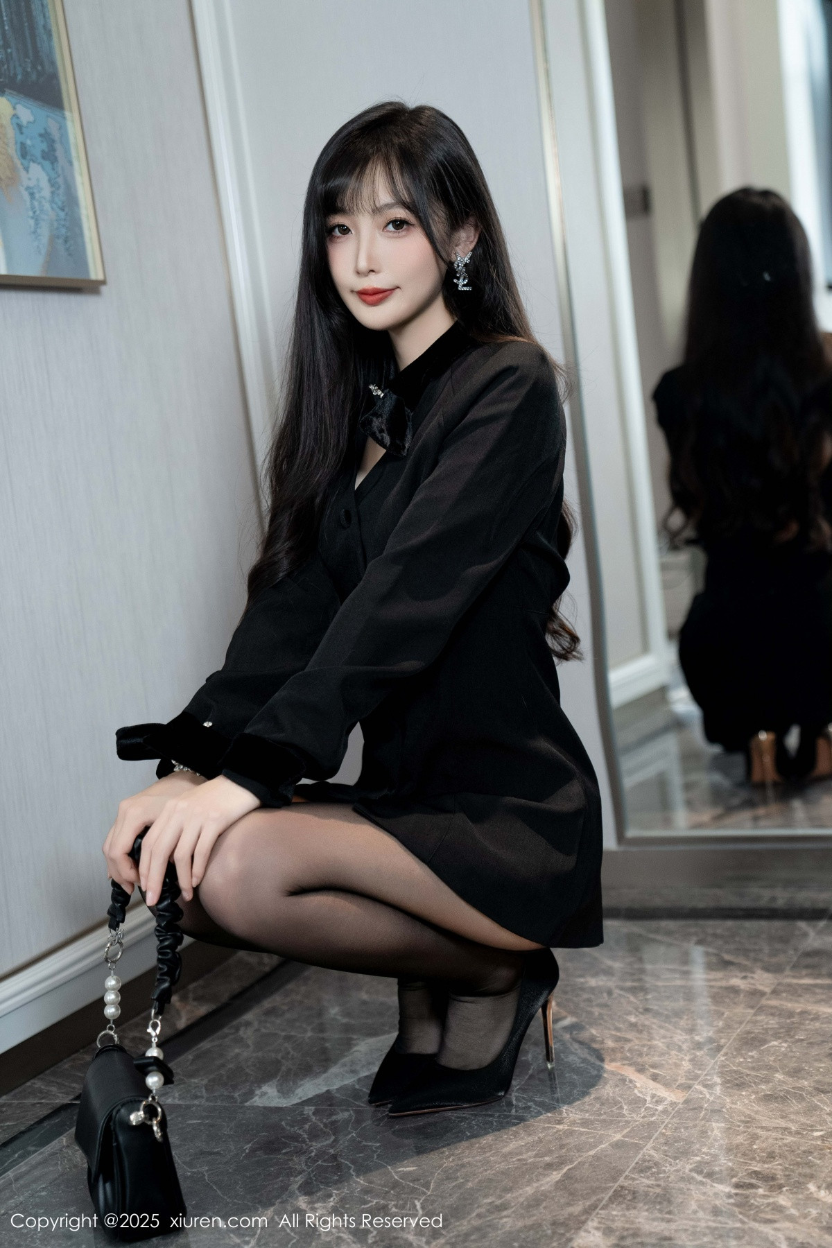 [XiuRen秀人网]第9918期樱桃小阑子写真