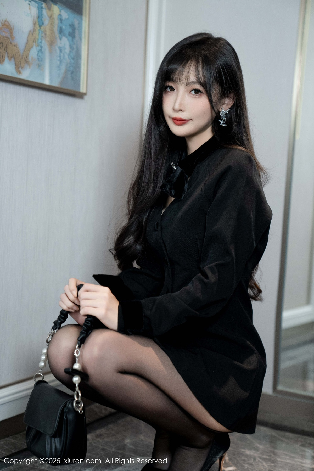 [XiuRen秀人网]第9918期樱桃小阑子写真