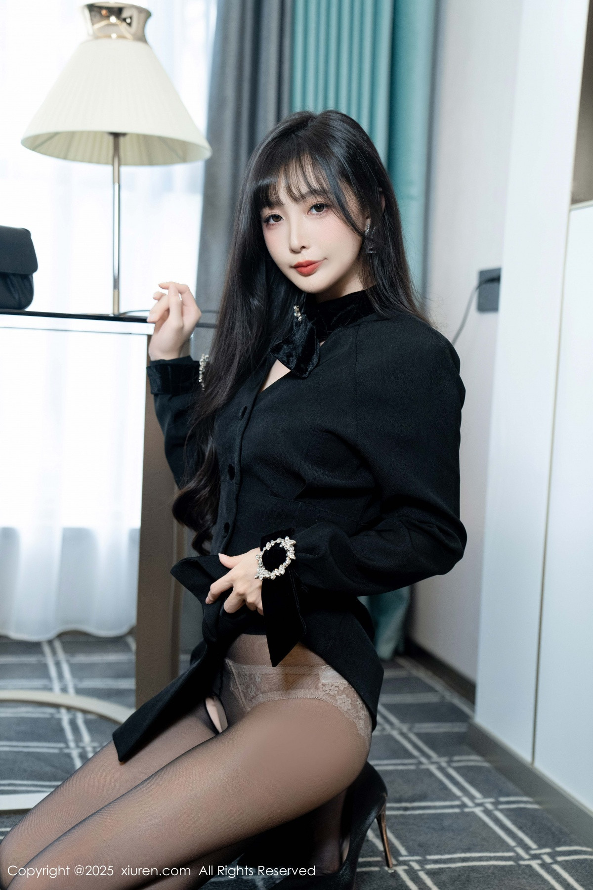 [XiuRen秀人网]第9918期樱桃小阑子写真