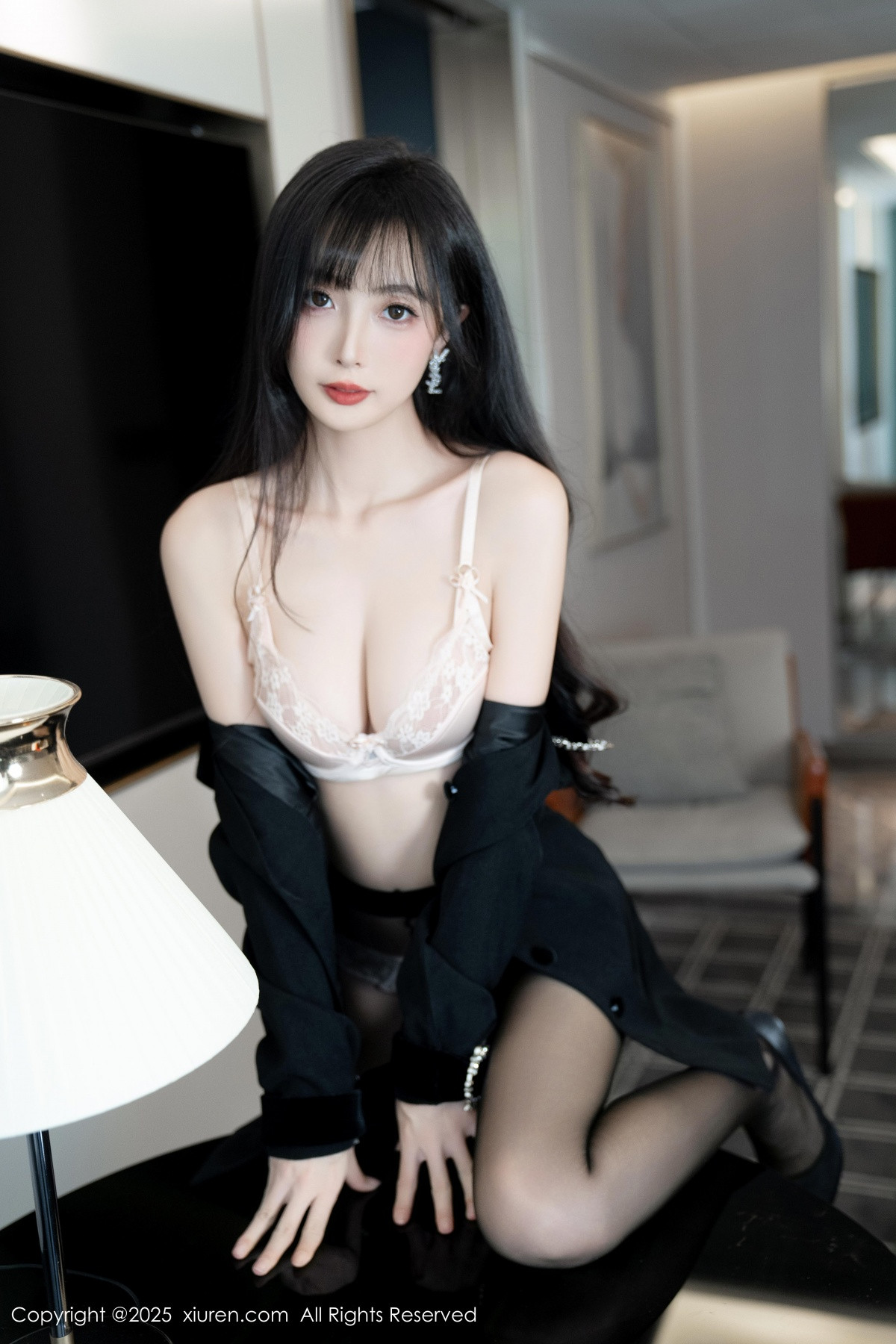 [XiuRen秀人网]第9918期樱桃小阑子写真