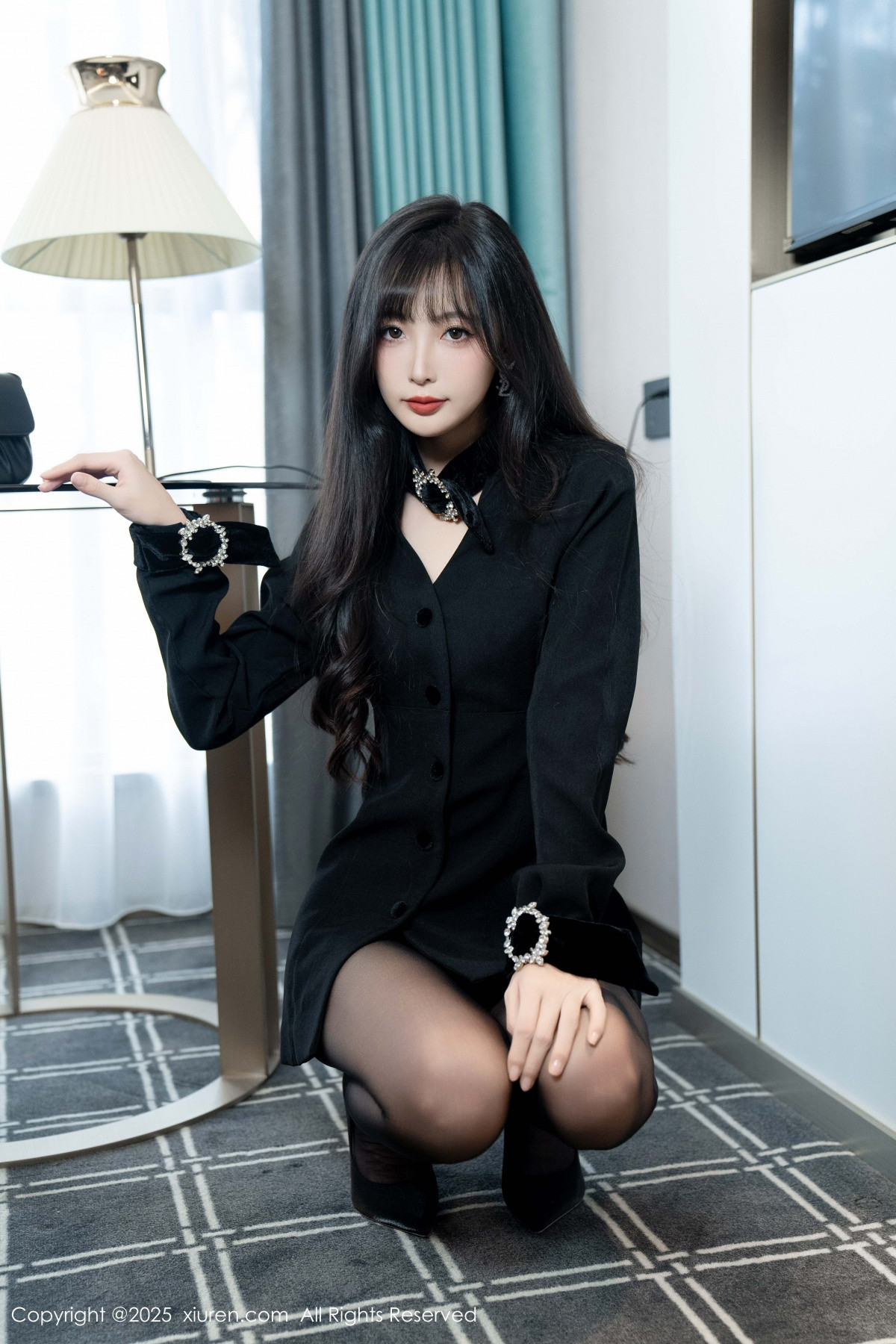 [XiuRen秀人网]第9918期樱桃小阑子写真